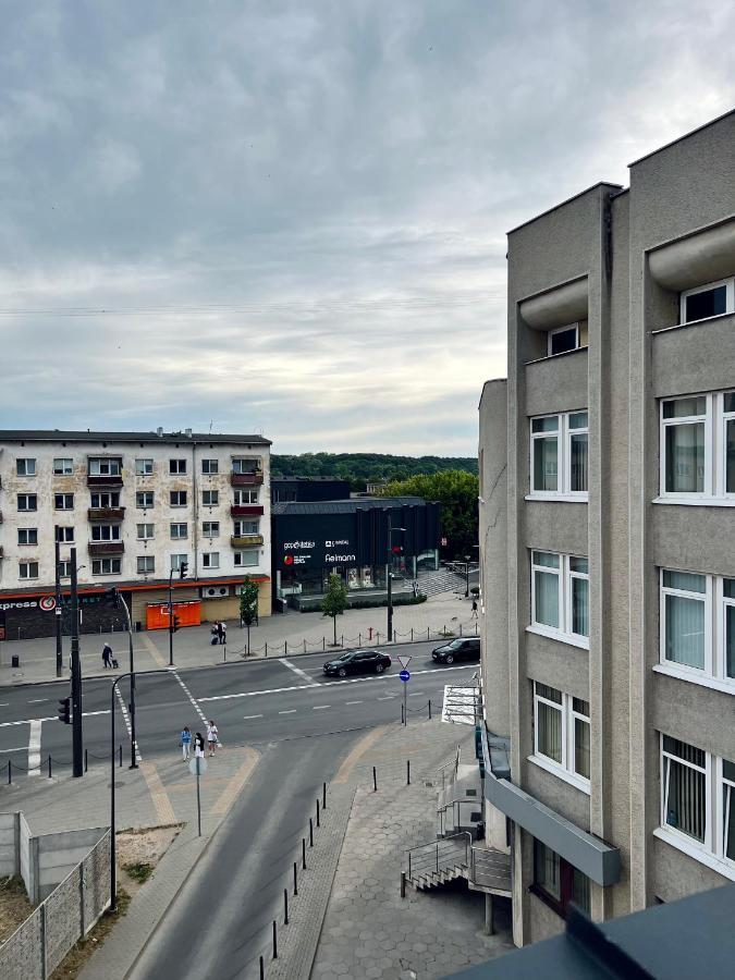 Kaunas Apartments Near Bus Station Esterno foto